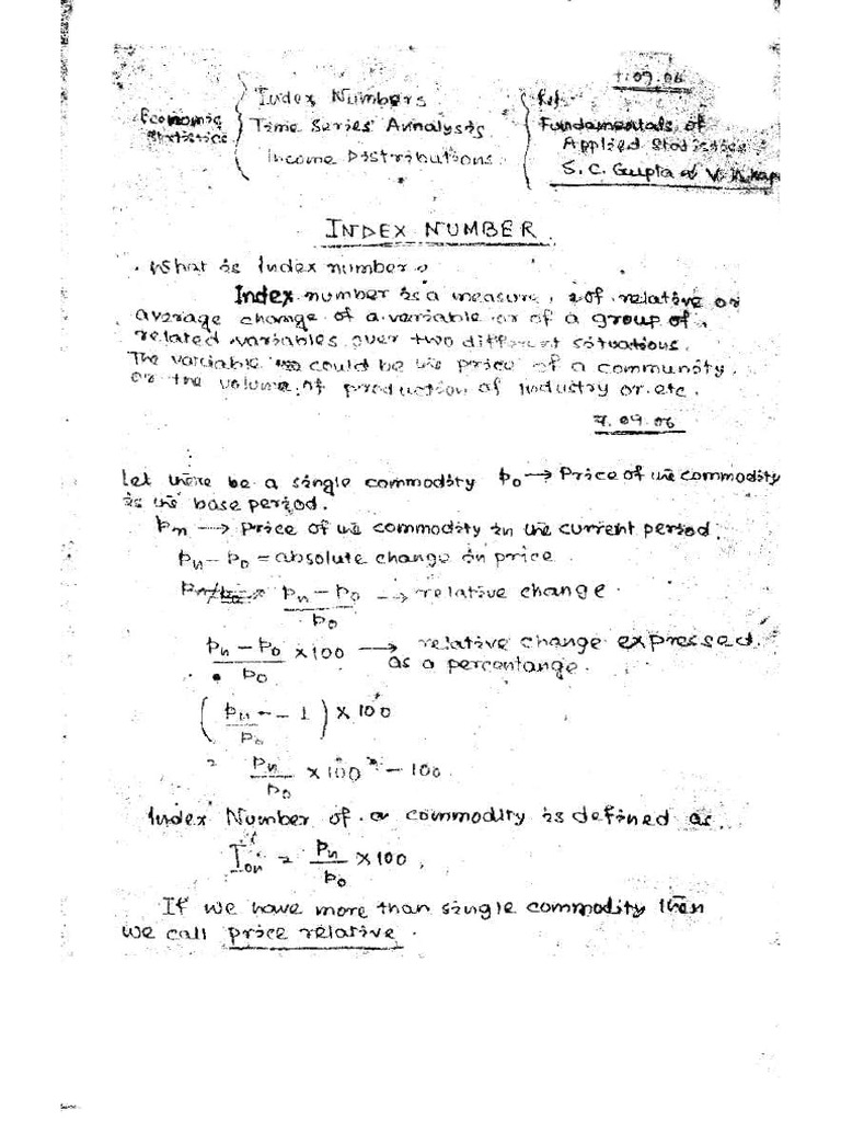 Semester 5 Study Metarial | PDF