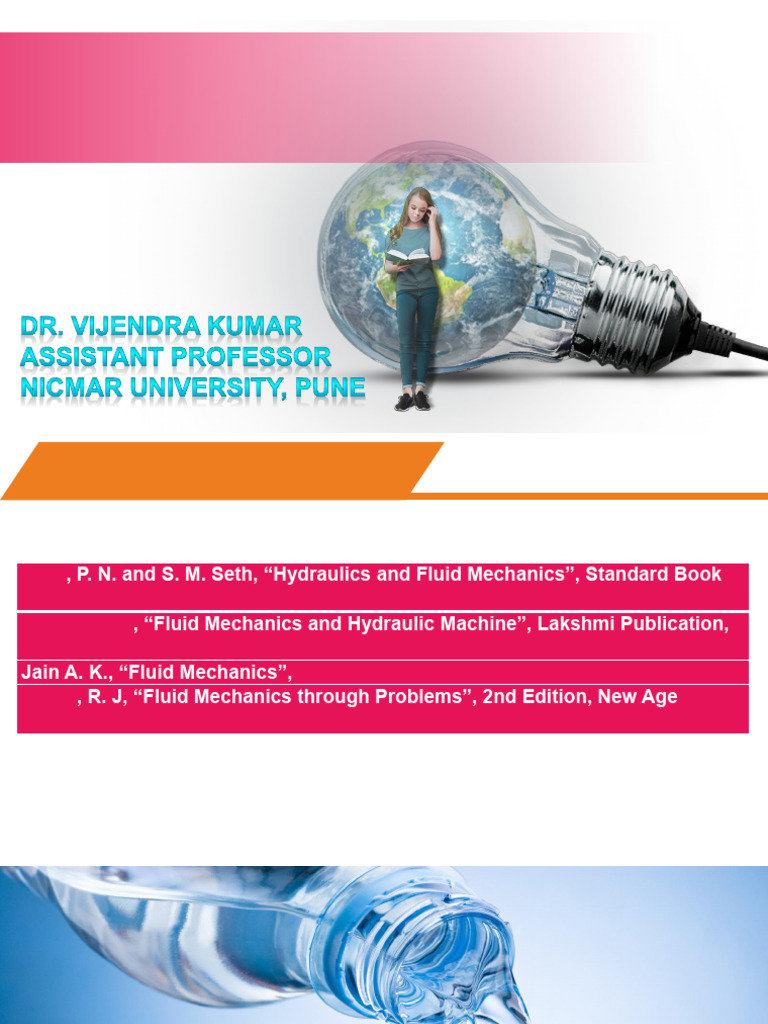 Fluid Kinematics and Dynamics Overview | PDF | Fluid Dynamics | Force