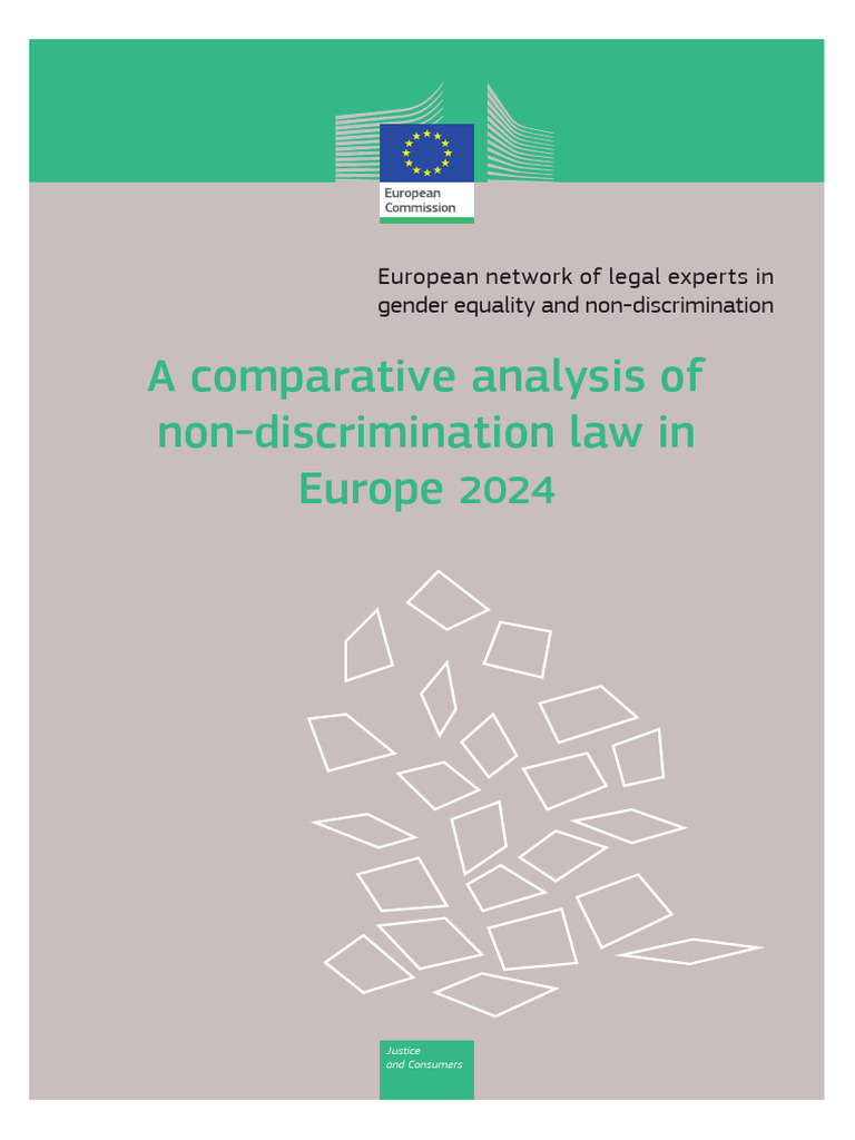Analysis Less Relevant | PDF | Discrimination | Justice