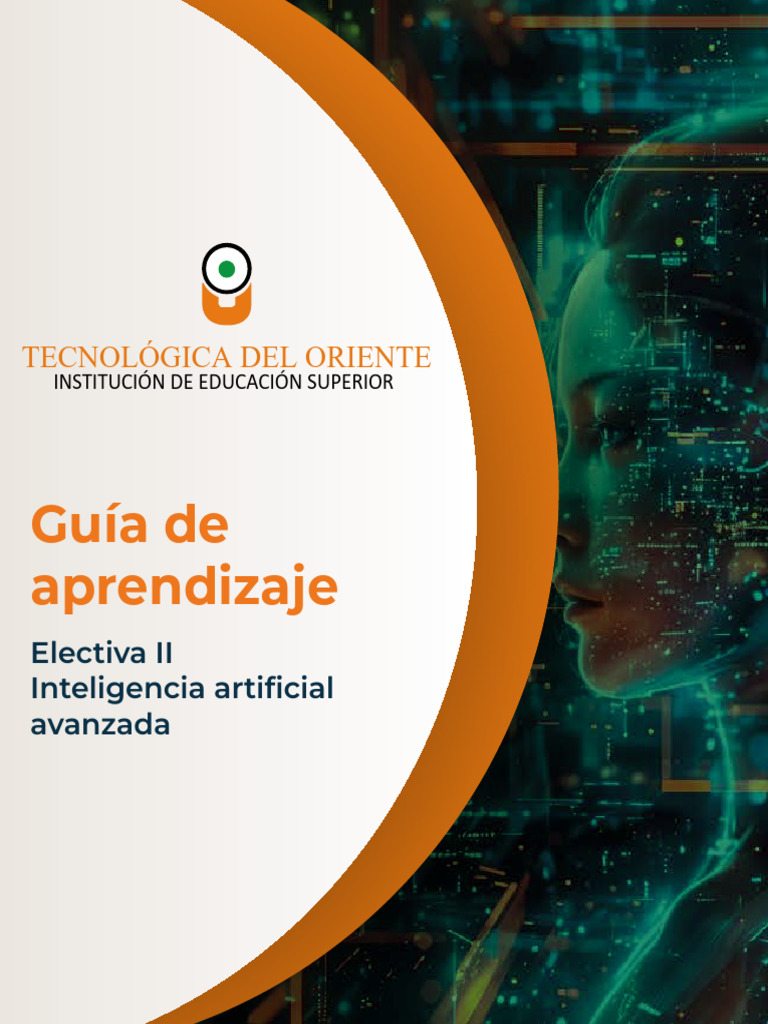 Guía de Aprendizaje en IA Avanzada | PDF | Inteligencia artificial ...