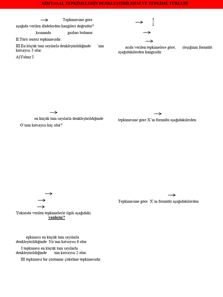 Test 15 | PDF
