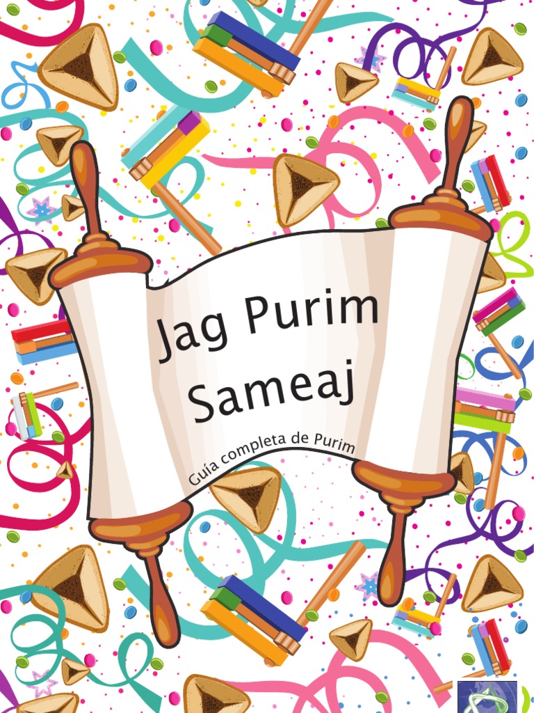 Guia Completa de Purim Mitzvá Rápido