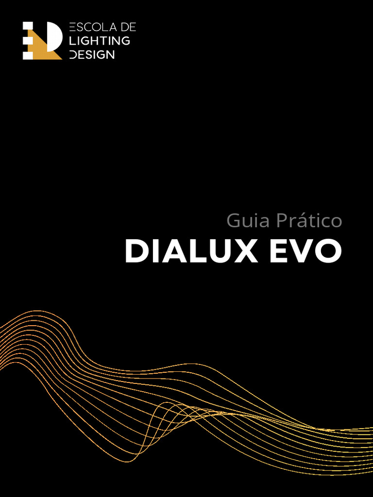 Guia Prático para DIALux Evo | PDF | Iluminação pública | Cálculo