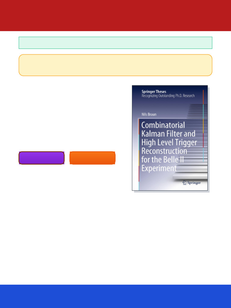 Combinatorial Kalman Filter and High Level Trigger Reconstruction for ...