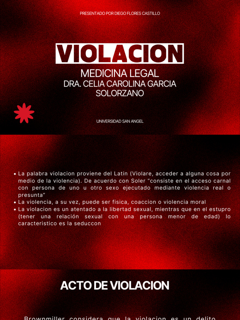 PDF 20231023 153521 0000 | PDF | Violación | Violencia