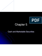 Cash and Marketable Securities
