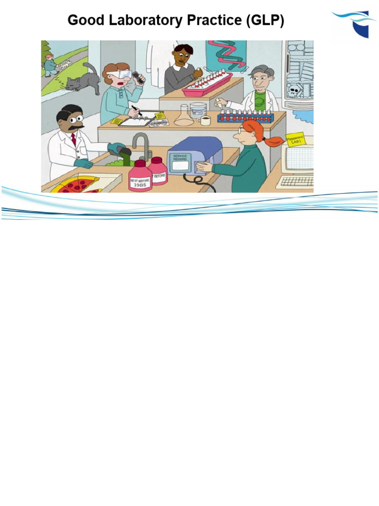 GLP Requirements 2025 | PDF