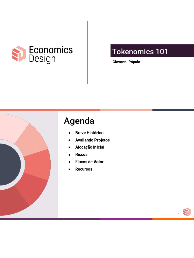 Understanding Tokenomics Basics | PDF | Distributed Computing ...