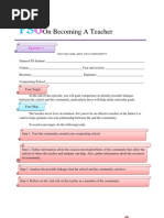 Download fs6 on becoming a techer by Kris Martinez Deslate SN96251334 doc pdf