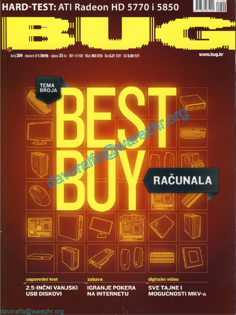 Bug 204 (2009-11) | PDF
