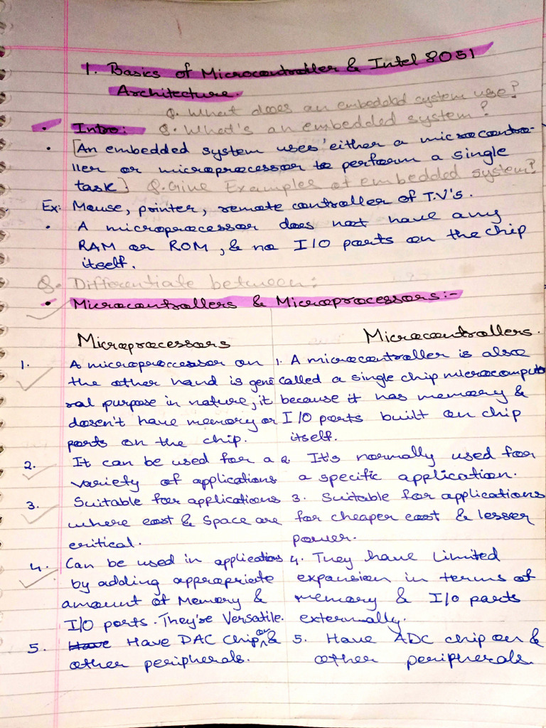 Elect Notes | PDF
