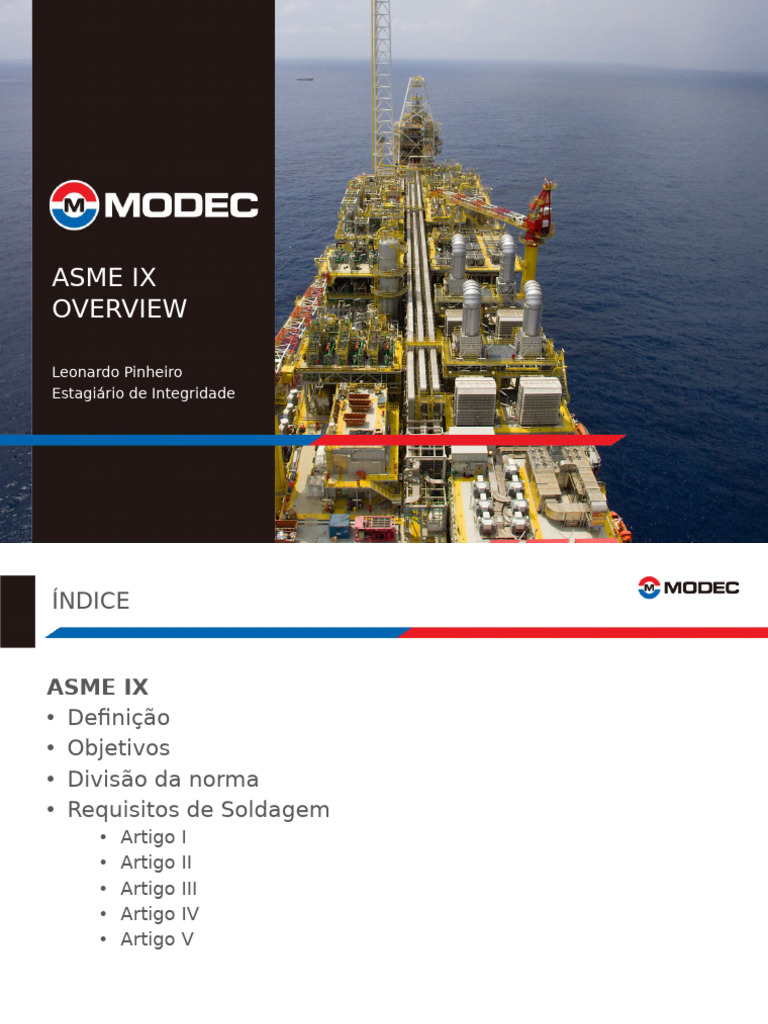Guia Completo sobre ASME IX | PDF | Metais