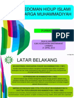 Download Pedoman Hidup Islami Warga Muhammadiyah_net by Upi Purwati SN96252626 doc pdf