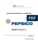 GEC Caso 5 - PepsiCo