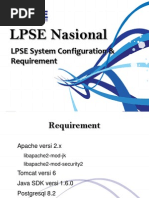 Download Materi System LPSE by Ronald Payungallo SN96254625 doc pdf