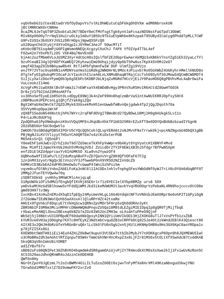 Encrypted Data Stream Analysis | PDF