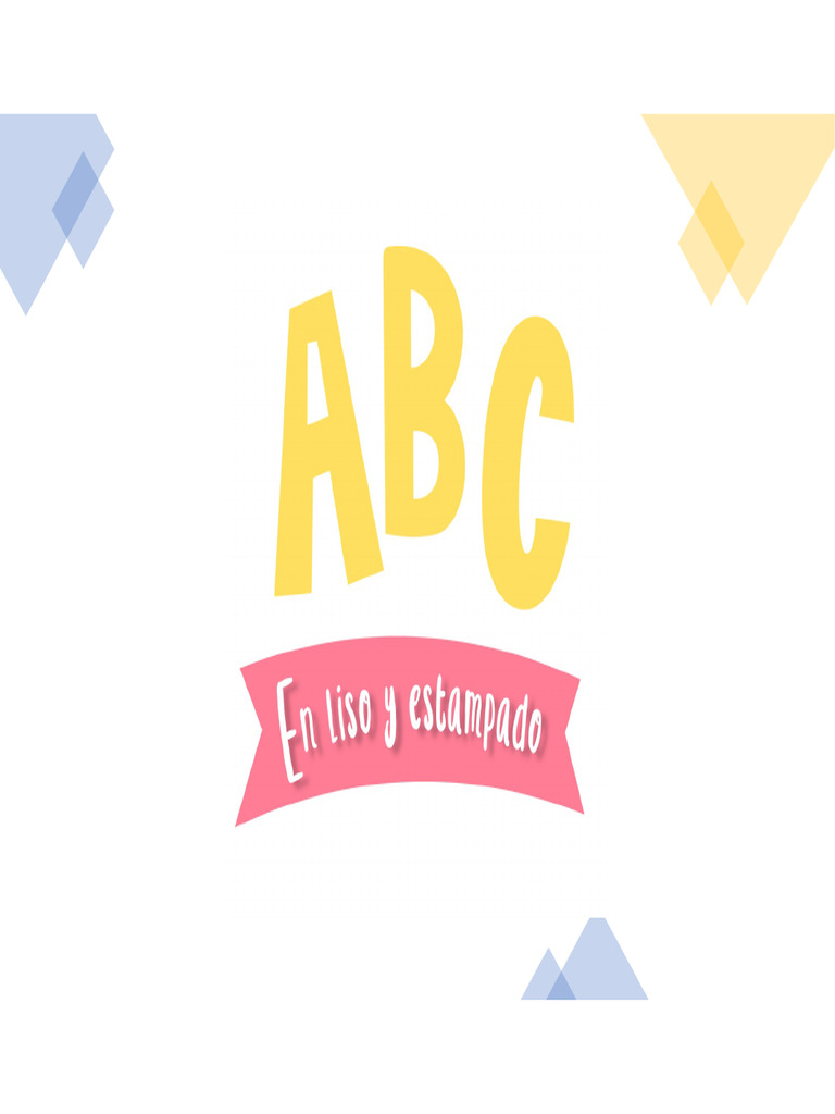 ABC Colores | PDF