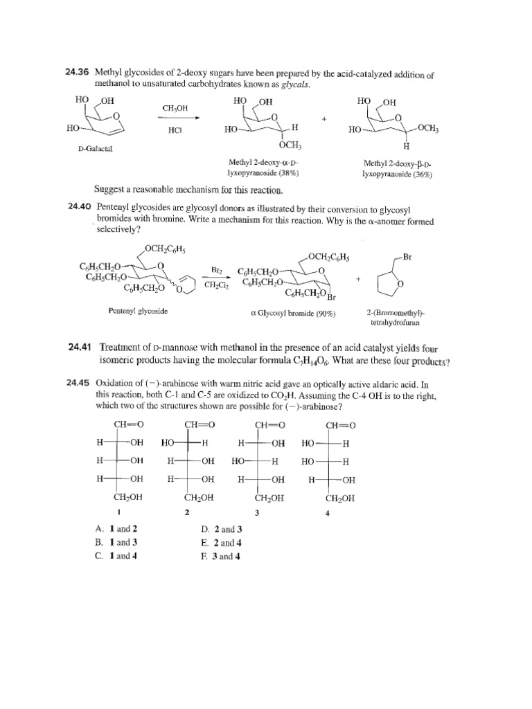 Ochem | PDF