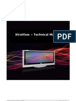 XtraView Technical Manual