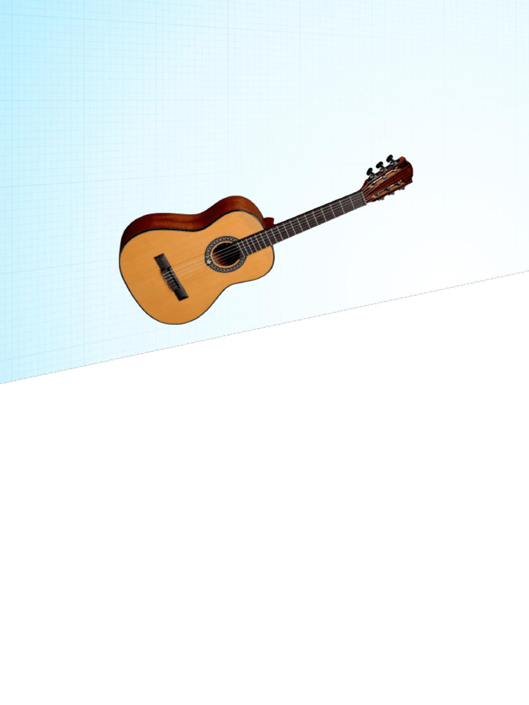 Guía Básica de Guitarra para Principiantes | PDF | Acorde (Música) | Bajo