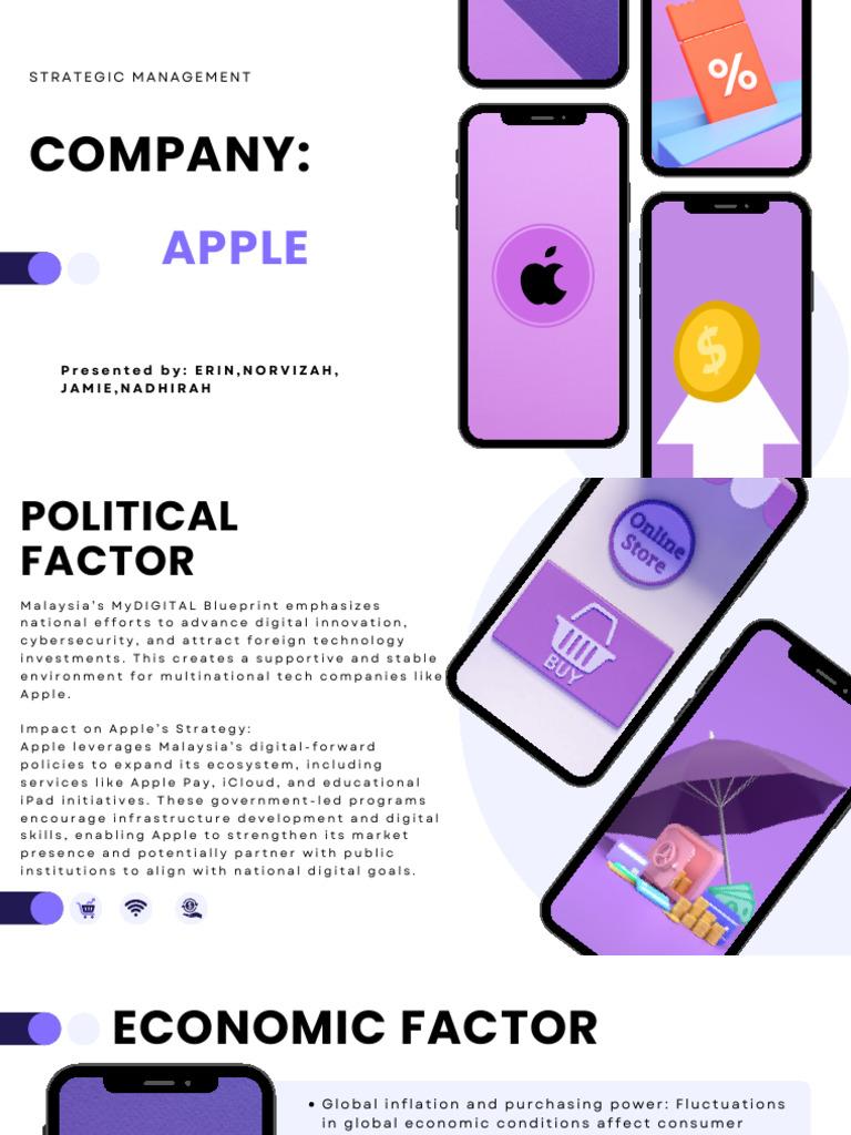 Apple’s Strategic Management in Malaysia | PDF | Apple Inc. | I Phone