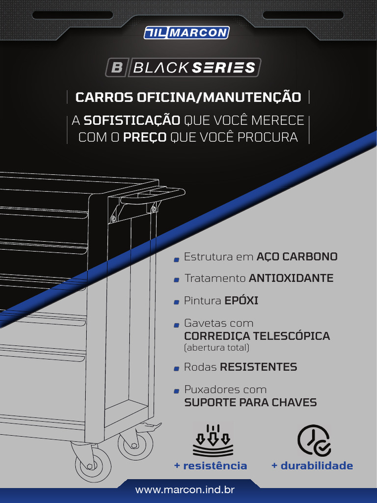 Marcon Black Series | PDF | Sistema internacional de unidades ...