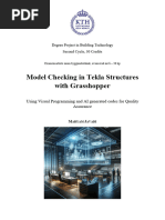 Tekla Structures Filtering Techniques Guide | PDF