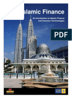Introduction To Islamic Financeand Common Terminologies