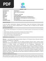 QCTO Accreditation Checklist and Timeline | PDF