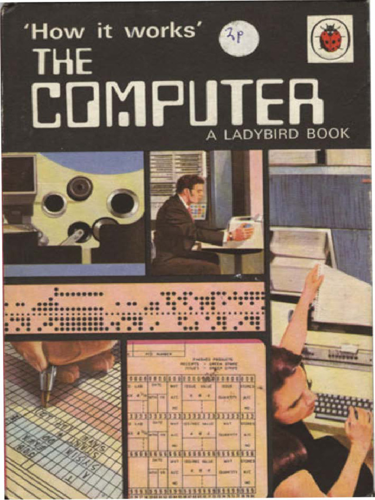 Puter 1971 Edition David Carey | PDF