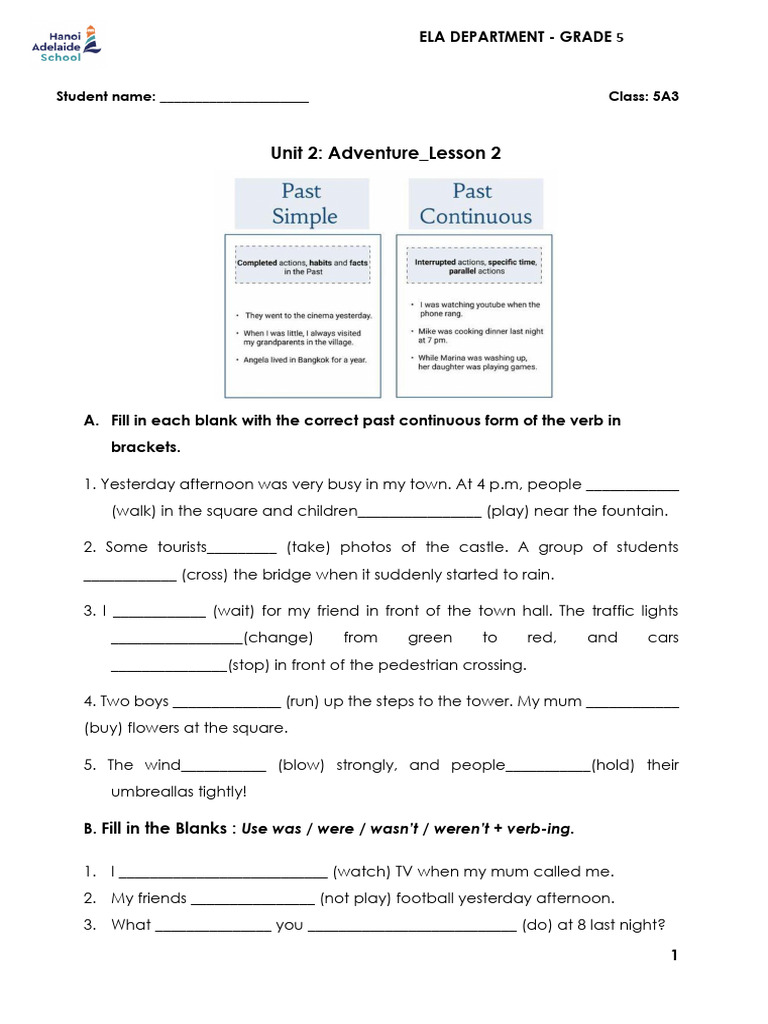 OCT - 21 Unit 3 - Lesson 2 | PDF | Chess Openings | Chess Theory