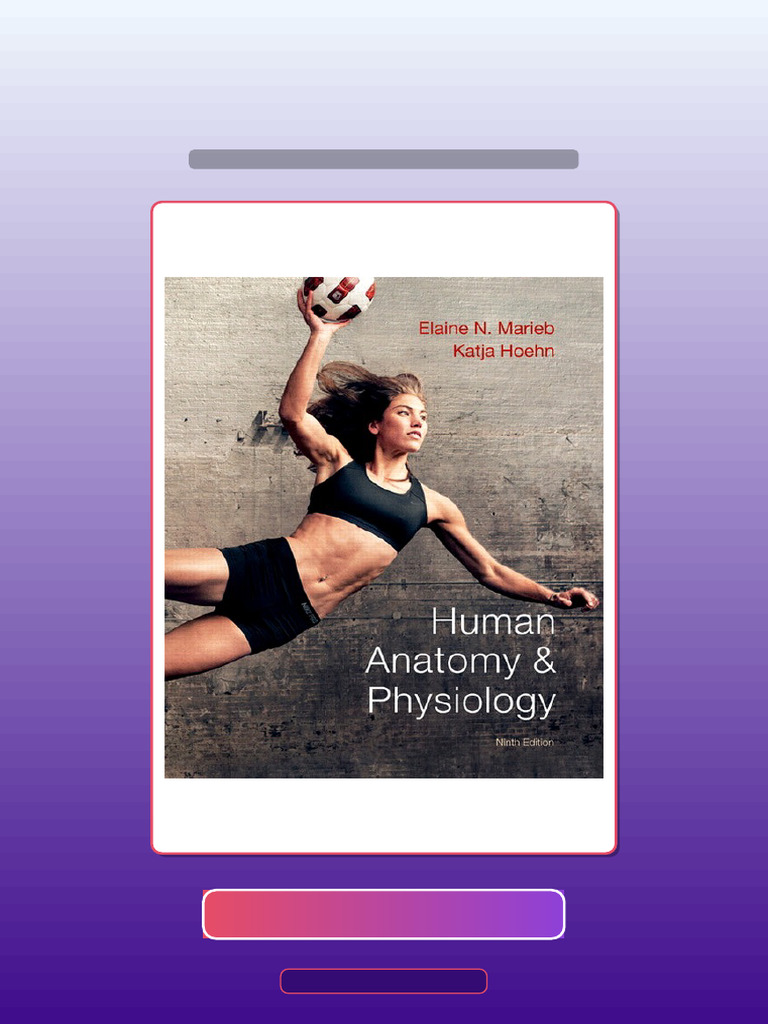 Human Anatomy and Physiology Books A La Carte 9th Edition Elaine Marieb ...