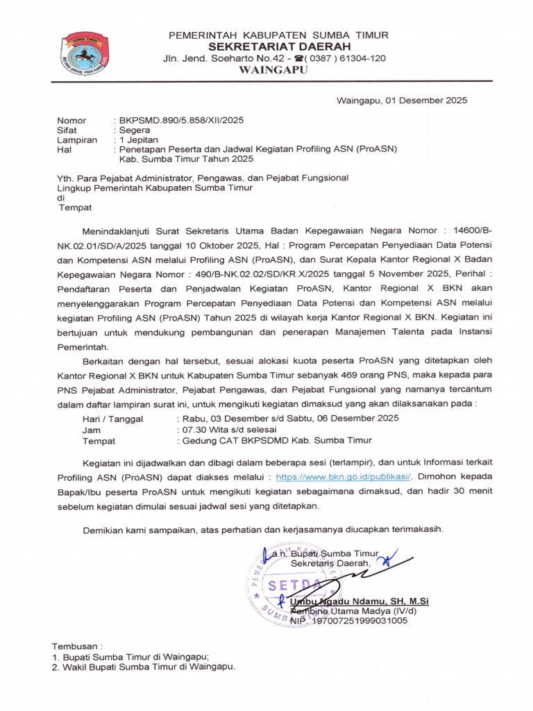 Profiling ASN (ProASN) | PDF