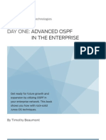 DayOne OSPF Enterprise