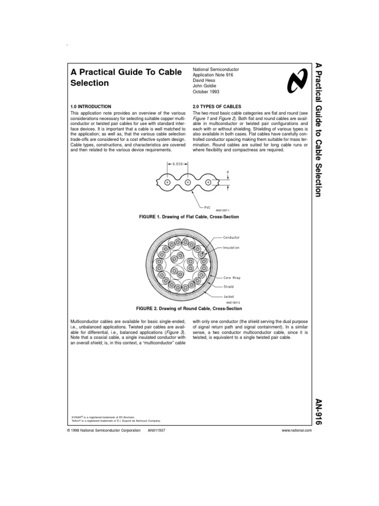 An 916 | PDF | Computers | Technology & Engineering