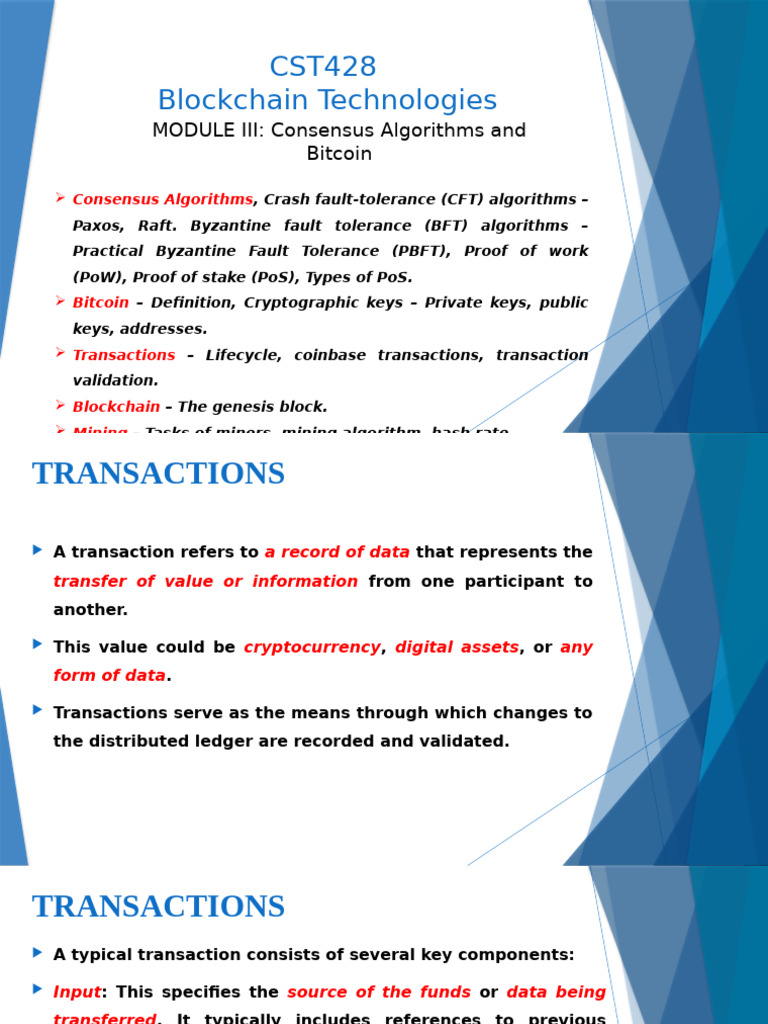H5 Transactions (1) | PDF | Cryptocurrency | Bitcoin