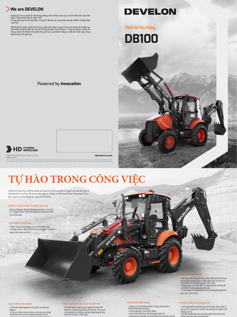 DB100 en High | PDF