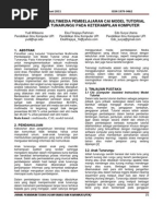 Download Paper Pembelajaran CAI by Aku Domba Tersesat SN96262114 doc pdf