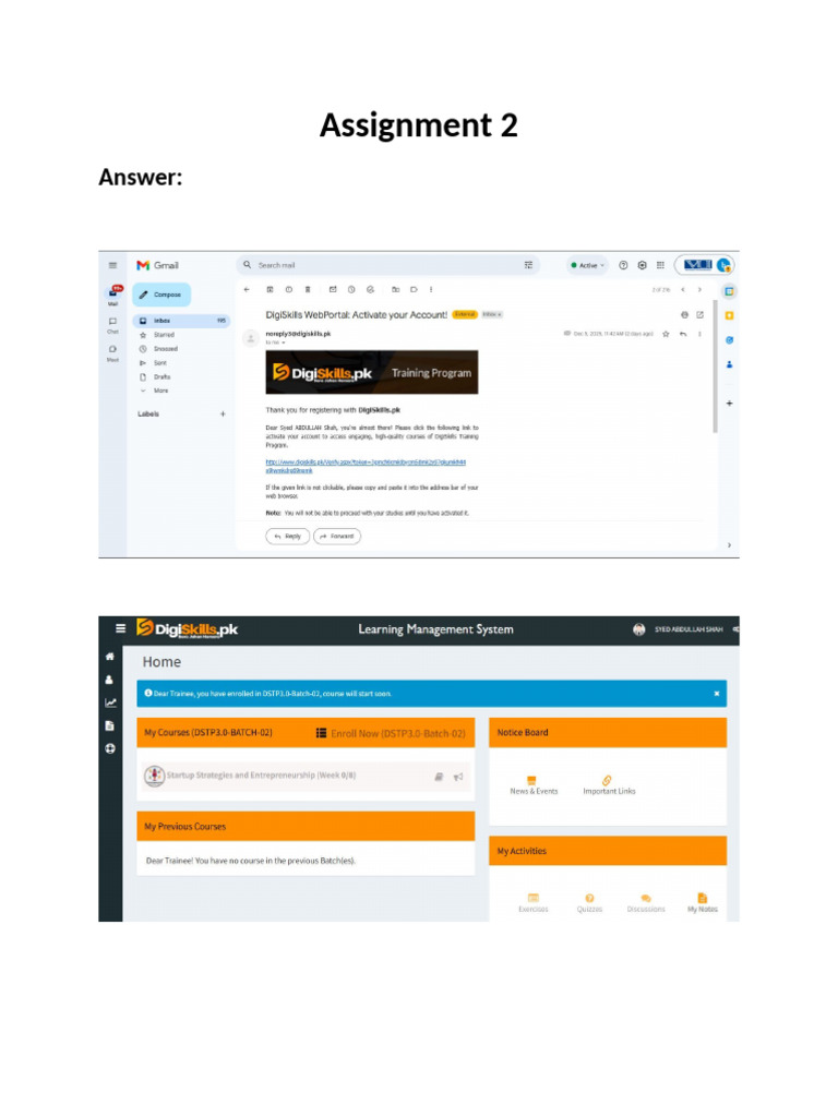 Assignment 2 | PDF