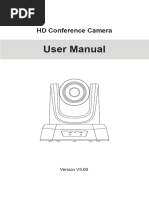 Camera VDM Configuration Utility | PDF | Camera | System Software