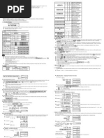 Download Aurora SC 582 Scientific Calculator Manual by Anjum-1-4-1 SN96263409 doc pdf