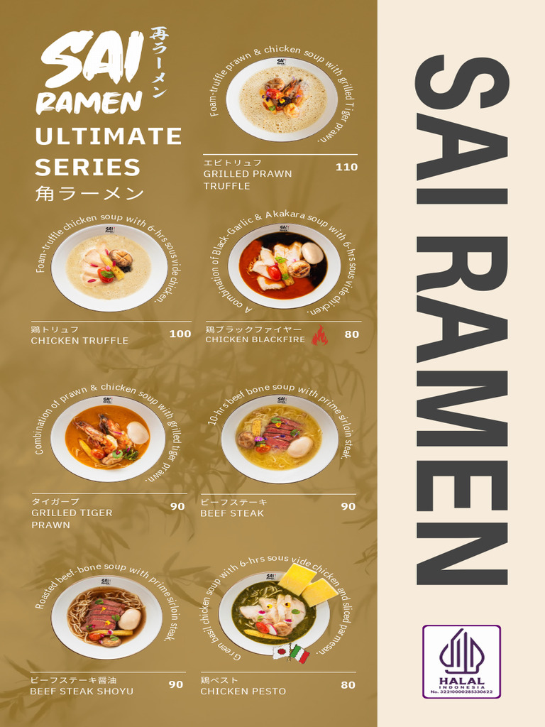 SAI SAI RAMEN ĐIỂM ĐẾN LÝ TƯỞNG CHO TÍN ĐỒ MÌ NHẬT TẠI SÀI GÒN