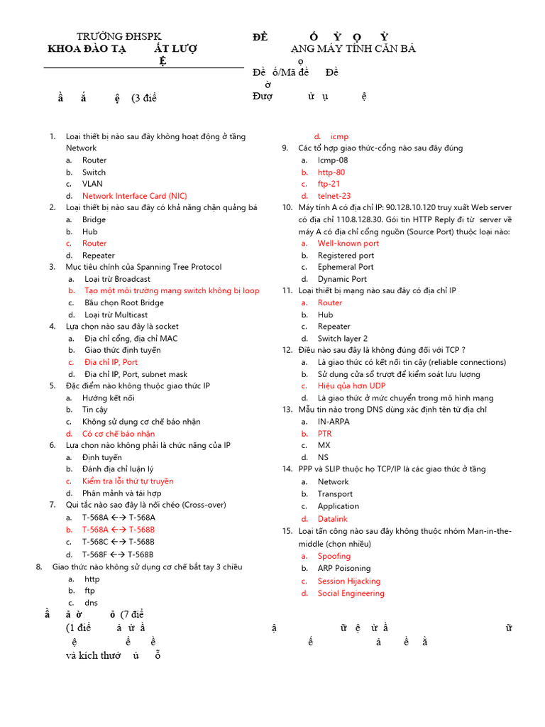 DA de 1 | PDF
