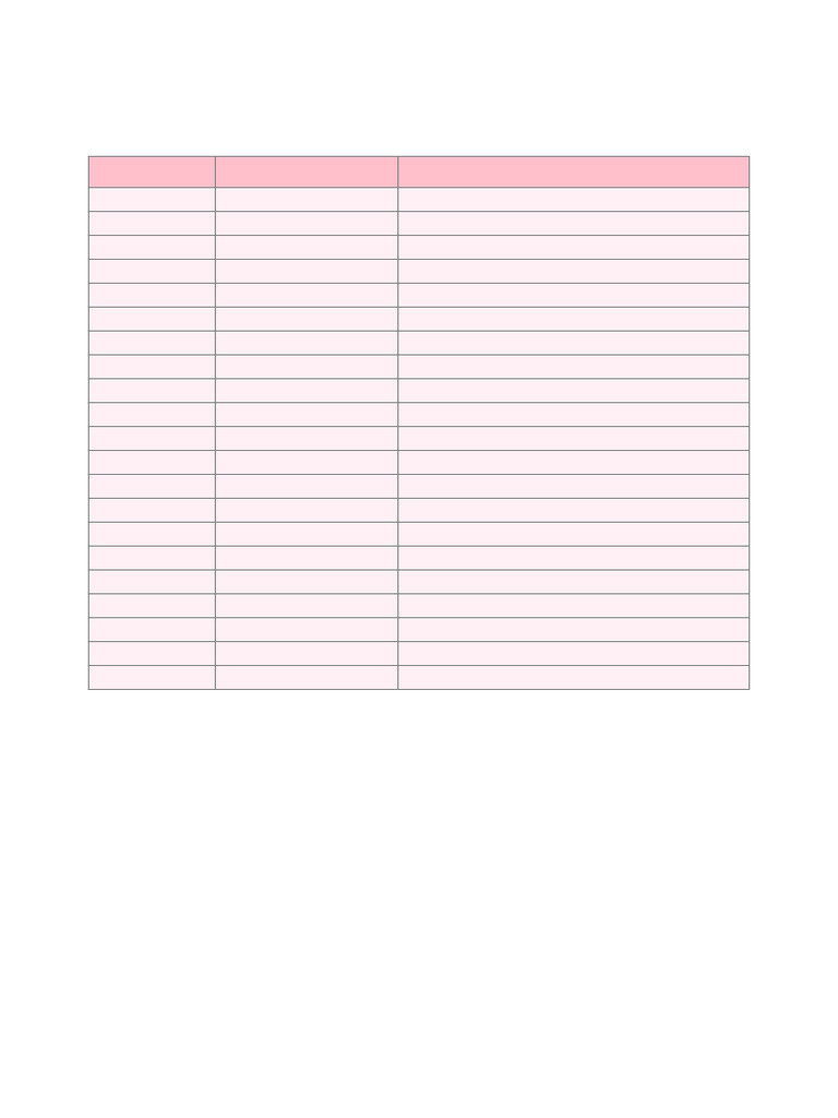 Daily Timetable for Productive Living | PDF