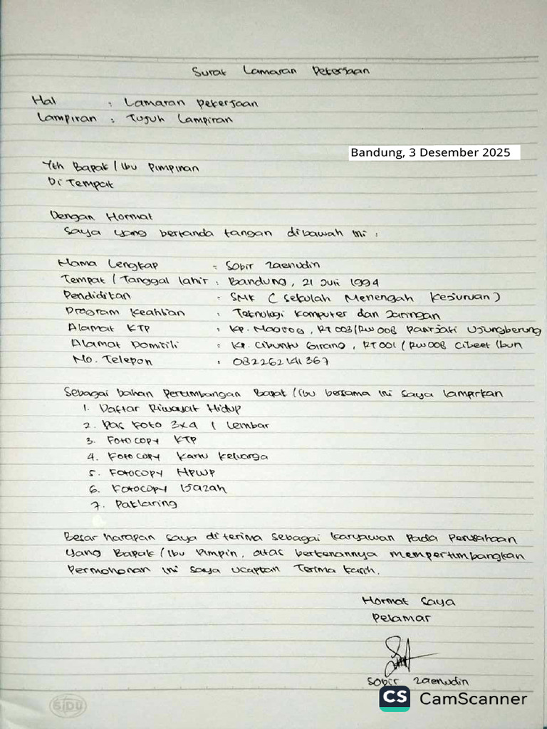 Revisi | PDF