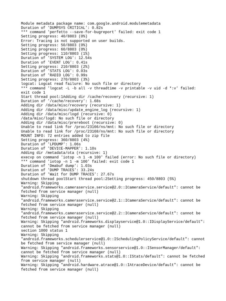 Bugreport 2027 SP1A.210812.003 2025 12 08 02 49 13 Dumpstate - Log ...
