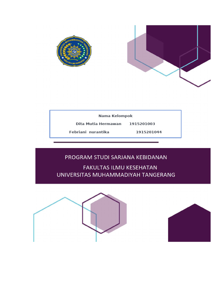 Contoh MODUL | PDF