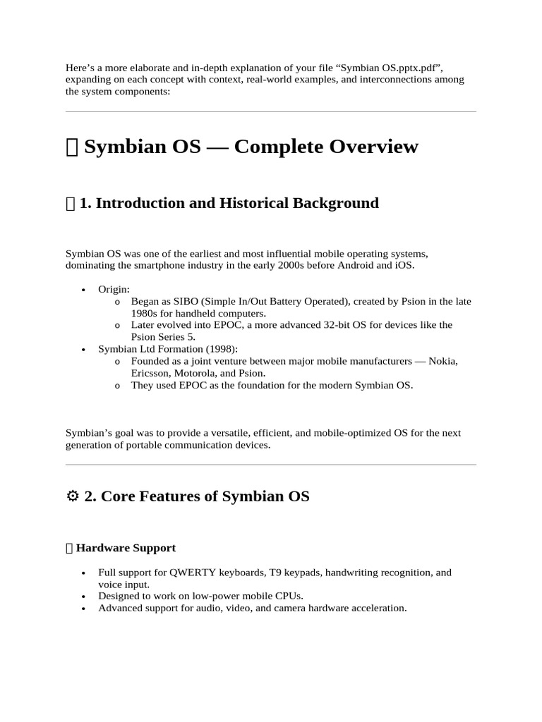 Document | PDF | Operating System | Bluetooth