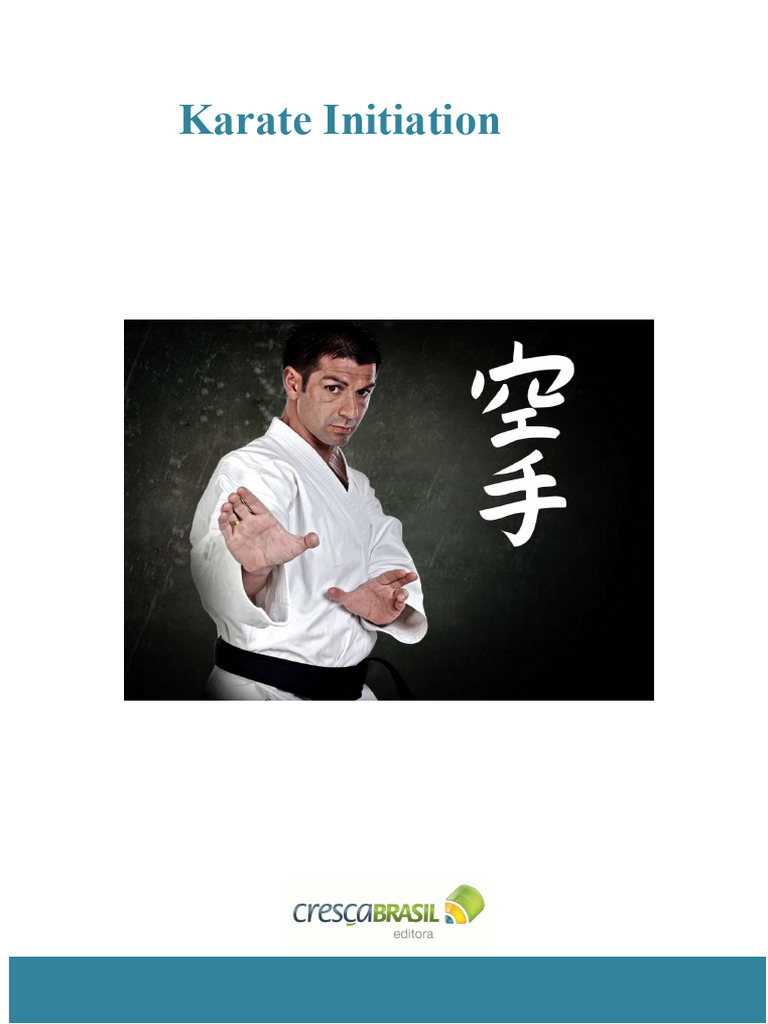 Introduction To Karate | PDF | Karate | Shotokan
