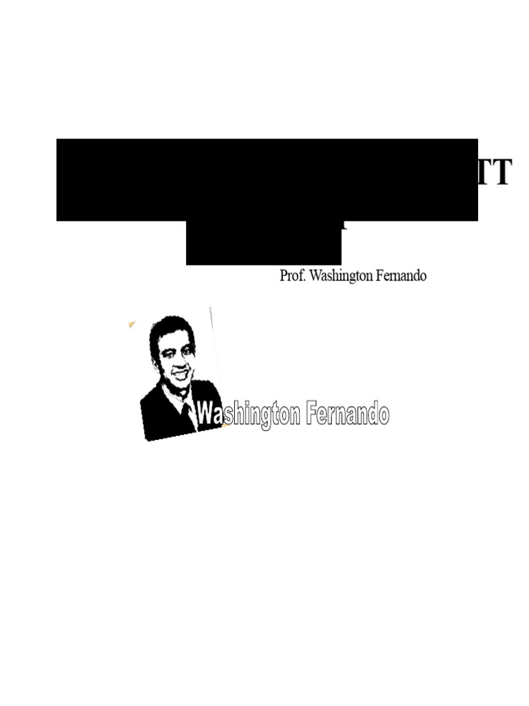 Gantt Project Software User Manual | PDF | Software | Computing